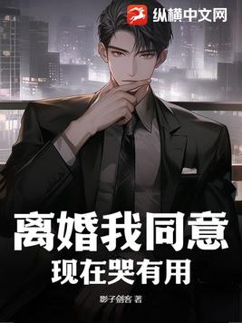 离婚我同意,现在哭有用?