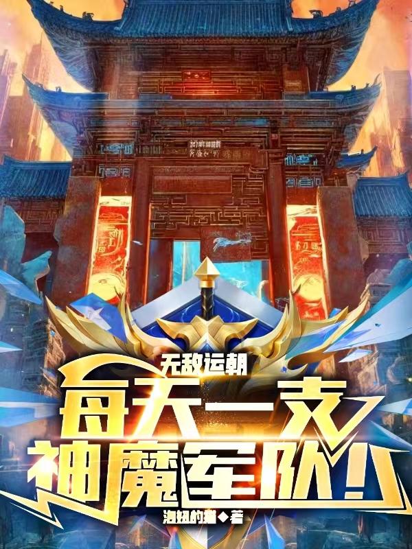 无敌运朝,每天一支神魔军团!